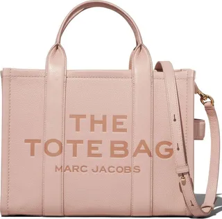 The Leather Medium Tote Bag