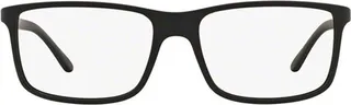 Polo Ralph Lauren Rectangular Frame Glasses