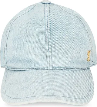 Denim Baseball Cap