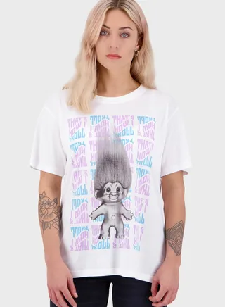 Trolls - How We Troll - T-Shirt