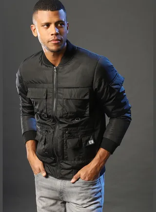 Side Pocket Jacket
