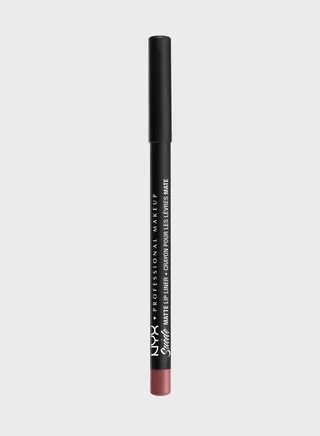 Suede Matte Lip Liner - Whipped Caviar