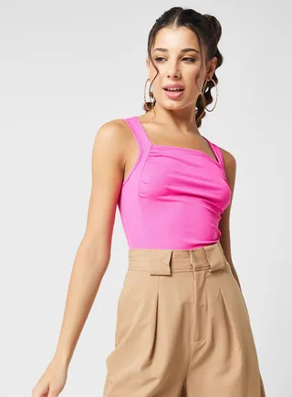 Corset Style Top