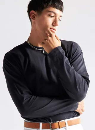 Essential Crew Neck T-Shirt