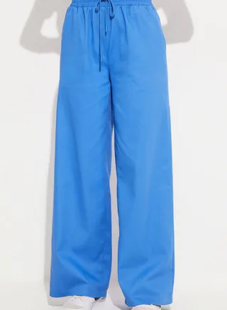 High Waist Pants