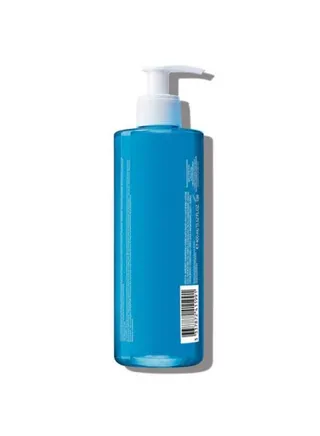 La Roche-Posay Effaclar Acne Foaming Cleansing Gel for Oily and Acne Prone Skin 400ml