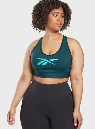 Lux Vector Racer Bra