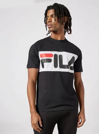 Recycled Chest Block T-Shirt