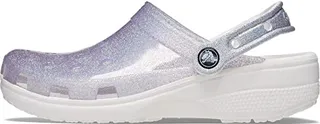 Crocs Unisex Classic Translucent Clogs