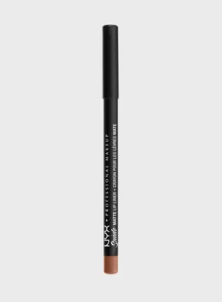 Suede Matte Lip Liner - Soft-Spoken