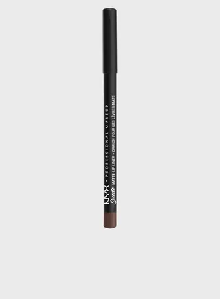 Suede Matte Lip Liner - Los Angeles