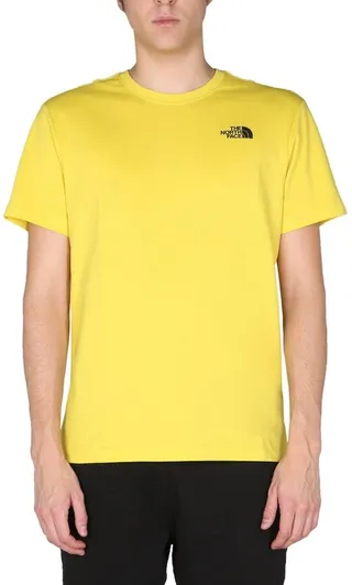 The North Face Redbox Logo Printed T-Shirt