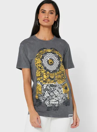 Universal - Minions - Women's Short Sleeved T-Shirt