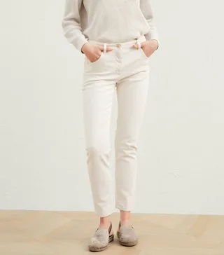 Brunello Cucinelli Slim-Fit Jeans