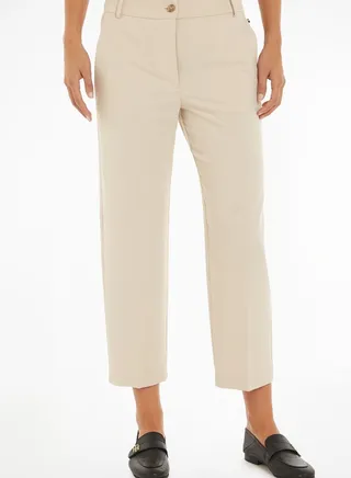 Ankle Grazer Pants