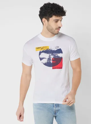 Koovs Mens T-Shirt