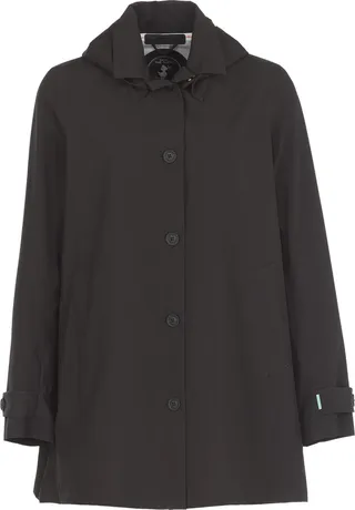 Hooded Trench from Save the Duck: