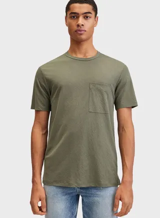 Essential Crew Neck T-Shirt