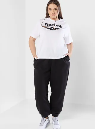 Logo Fleece Sweatpants