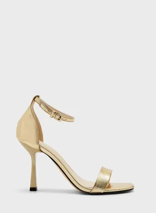 Aubrey-1 High Heel Sandals