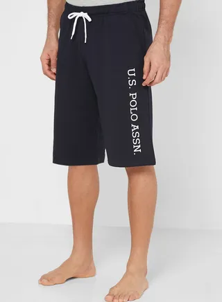 Drawstring Shorts