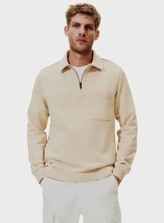 Regular Fit Sweatshirt