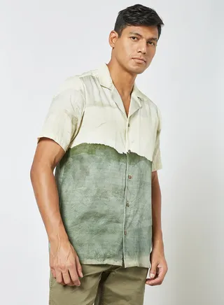 Scenic Graphic Shirt