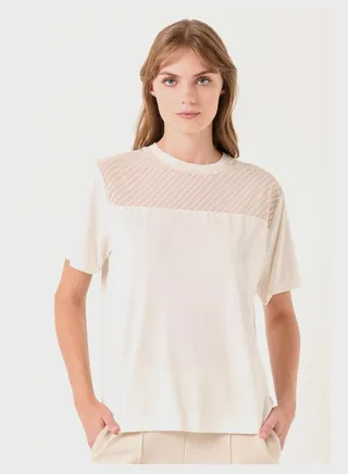 Crew Neck T-Shirt