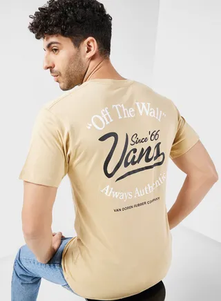 Gas Station Logo T-Shirt