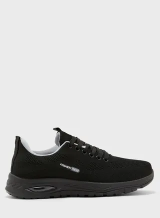 Knitted Sneakers
