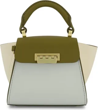 Eartha colour-block tote bag