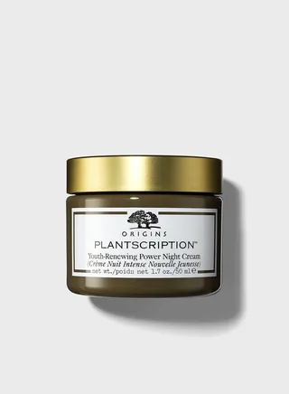 Plantscription Youth-Renewing Power Night Cream