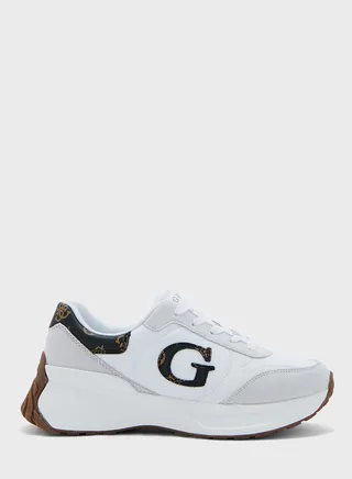 Feryn Chunky Sole Sneakers