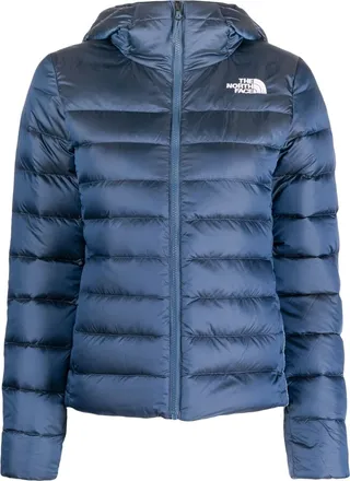 Aconcagua hooded puffer jacket
