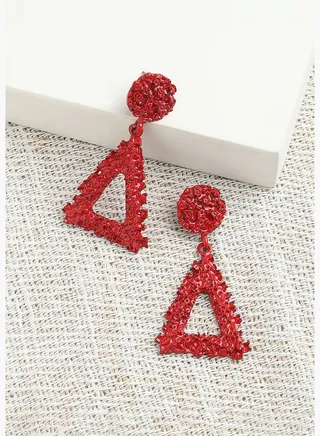 Trendy Party Designer Drop Earring For Women