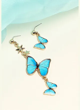 Gold Plated Party Designer Drop Earring For Women