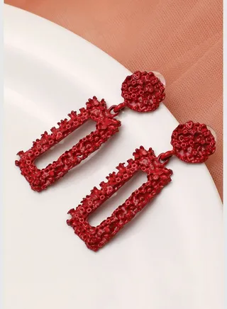 Trendy Party Designer Drop Earring For Women
