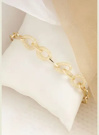 Gold Plated Party Designer Stone Choker Necklace For Women