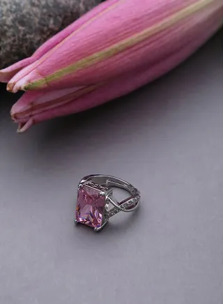 Stone Designer Ring