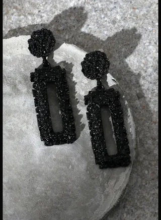 Gold Plated Party Designer Drop Earring For Women