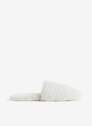 Fluffy Bedroom Slippers