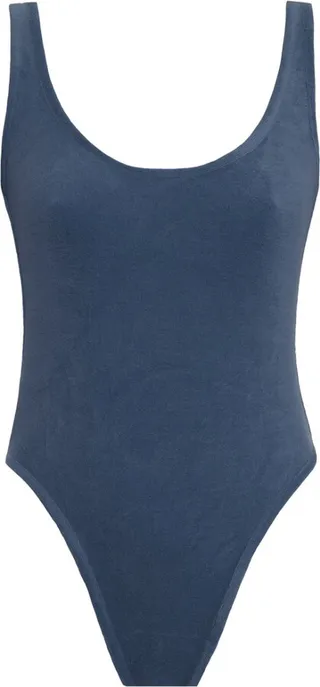 High Tide Scoop Neck Bodysuit