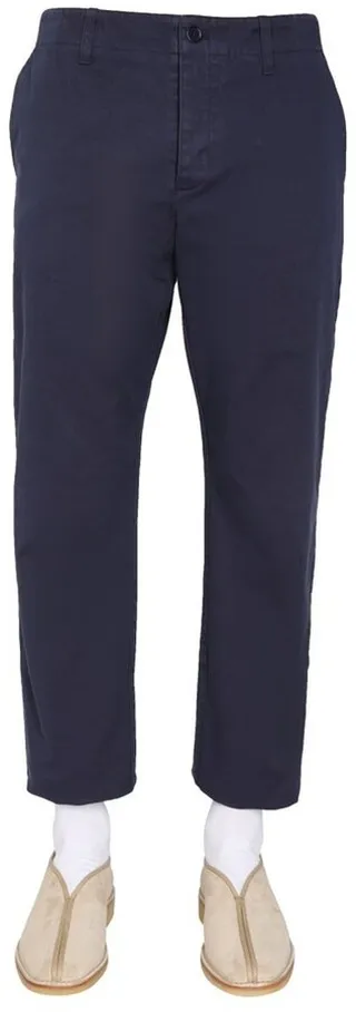 YMC Deja Vu Cropped Trousers