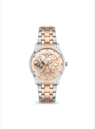 Kenneth Cole Female AUTOMATIC Steel Strap - KCWLL2123603