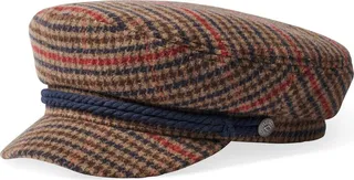 Gender Inclusive Fiddler Cap