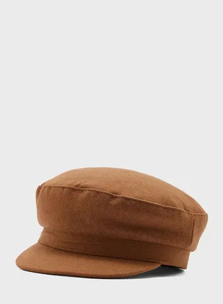 Nel3 Curved Peek Cap
