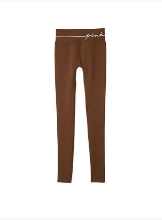 Seamless High-Waist Leggings