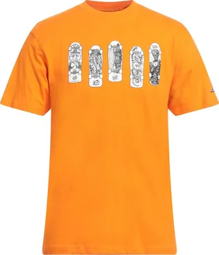 T-shirt Orange