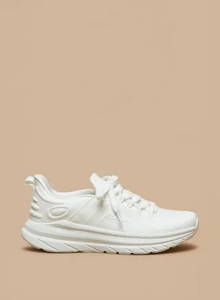 Women's Textured Slip-On Sports Shoes