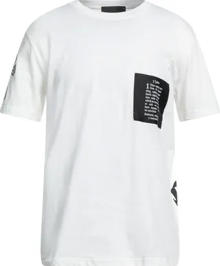 T-shirt White